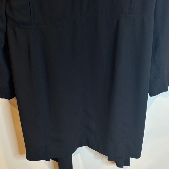 Babaton Classic Black Open Front Cardigan - Picture 9 of 9